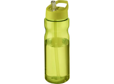 H2O Active® Base 650 ml Sportflasche mit Ausgussdeckel Werbeartikel