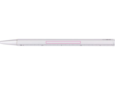 TROIKA Multitasking-Kugelschreiber CONSTRUCTION BASIC Werbeartikel