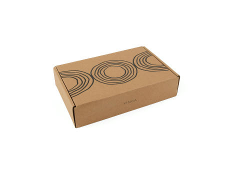 VINGA Minton Wärmekissen aus RCS recyceltem PET Werbeartikel