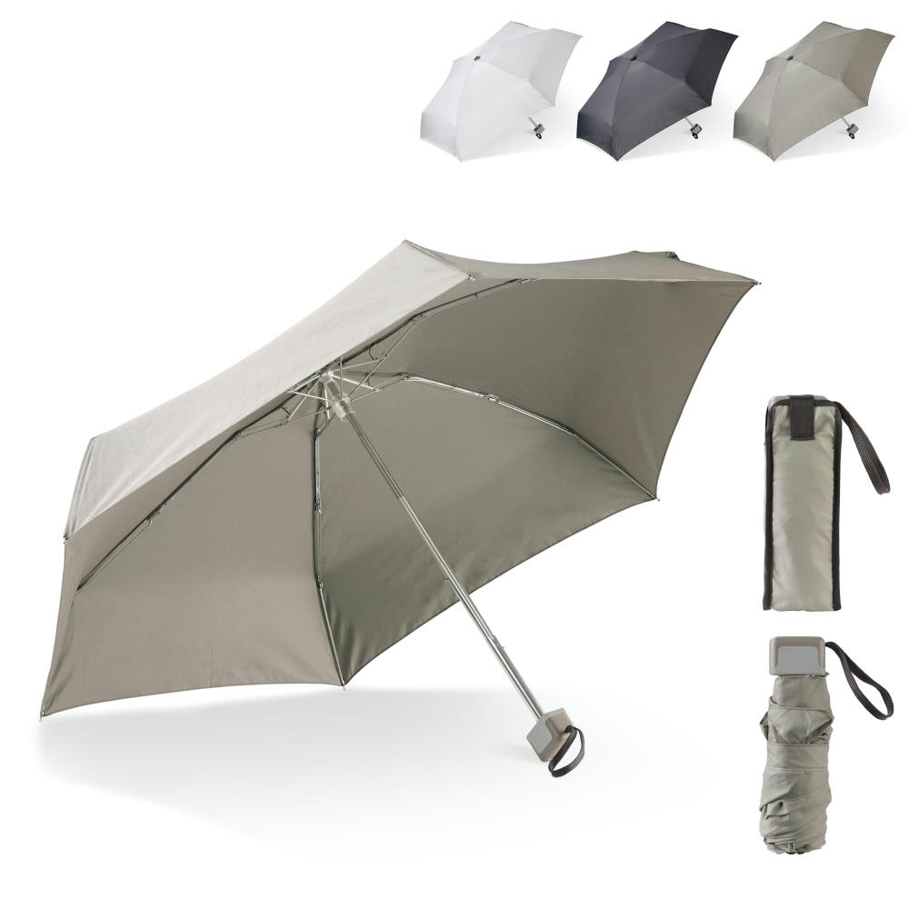 Product image Ultraleichter 21” Regenschirm mit Hülle Werbeartikel