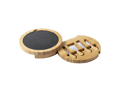 Käse Set Pomel Werbeartikel