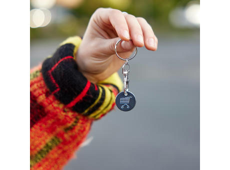 Chip-Schlüsselanhänger "Elegance" bedrucken