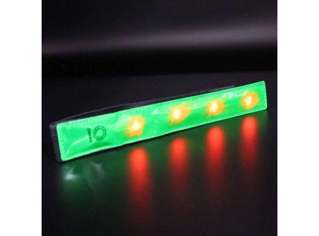 Reflektionsband LED PROMOTION STAR bedrucken