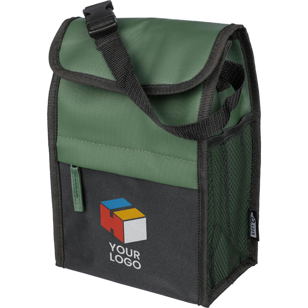 rPET Polyester (600D) Kühltasche Eira Werbeartikel