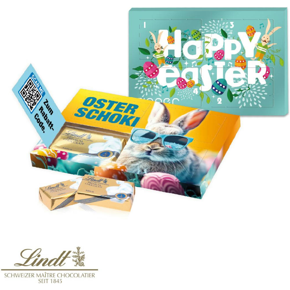 Product image MINI OSTERKALENDER Werbeartikel