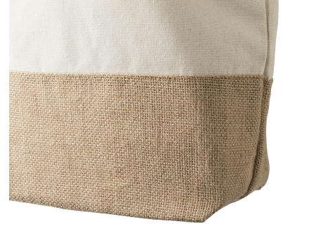 Einkaufstasche aus Baumwolle (280 g/m2) Diego bedrucken