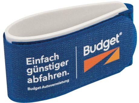 Skiband SNOW ca. 55,0 x 3,8 cm bedrucken