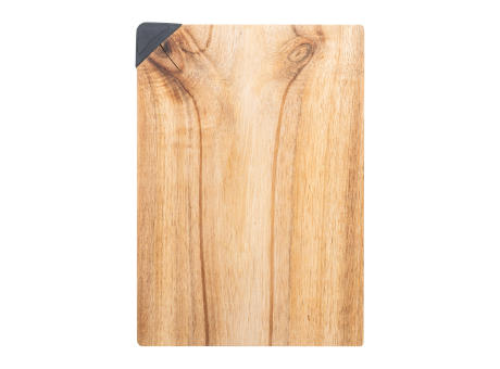 Akazienholz-Schneidebrett Acasharp Werbeartikel