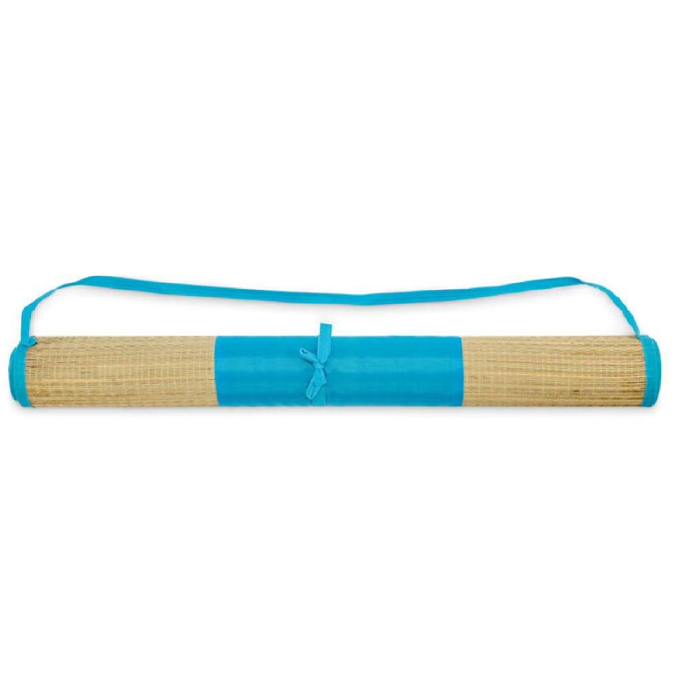 Product image Strandmatte aus Stroh Werbeartikel