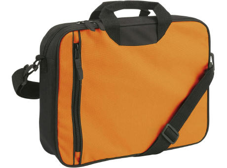 Dokumententasche aus Polyester Nicola Werbeartikel