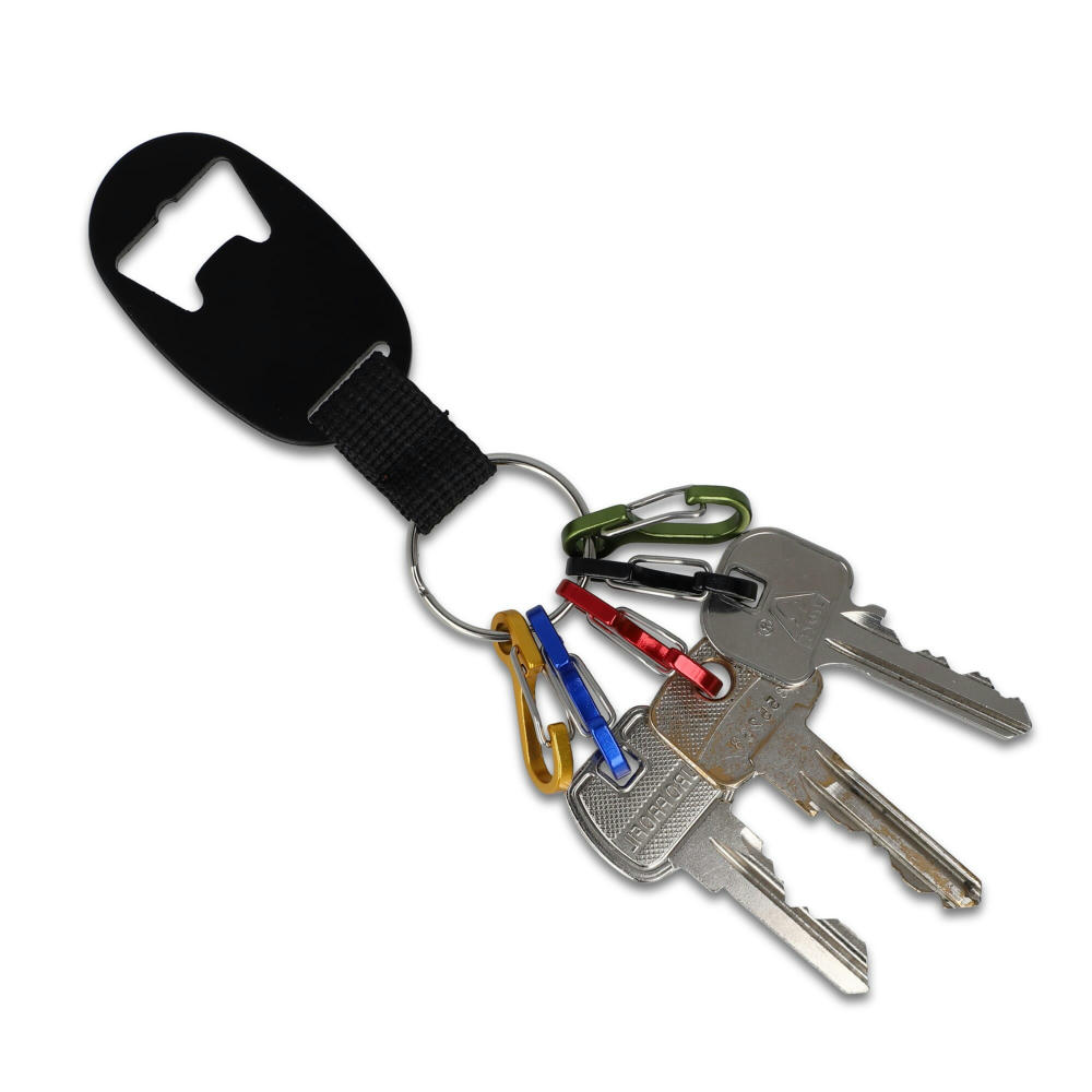 Product image Flaschenöffner Schlüsselanhänger Werbeartikel