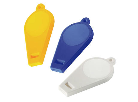 Pfeife "Schlüsselanhänger" Werbeartikel