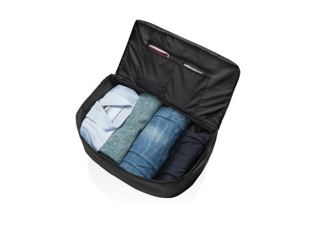 Swiss Peak Aware™ RPET 15,6" Laptop-Wochenendtasche Werbeartikel