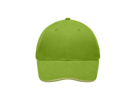 grün/braun (lime-green/beige)