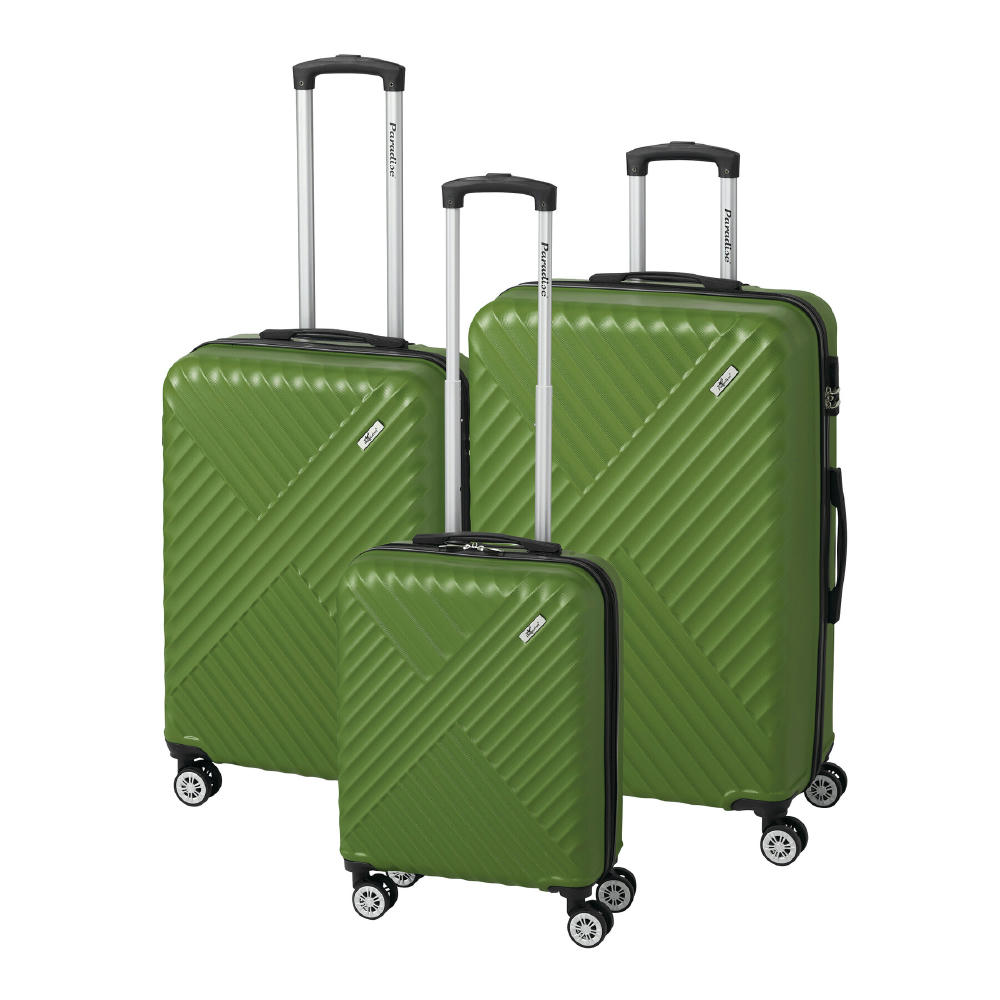 KINGSTON - Trolley-Set KINSTON, 3-tlg. Werbeartikel