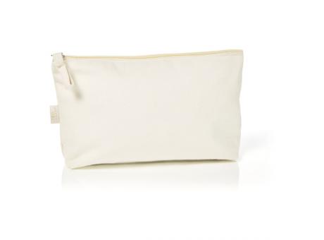 Product image Reißverschluss-Tasche ORGANIC M bedrucken
