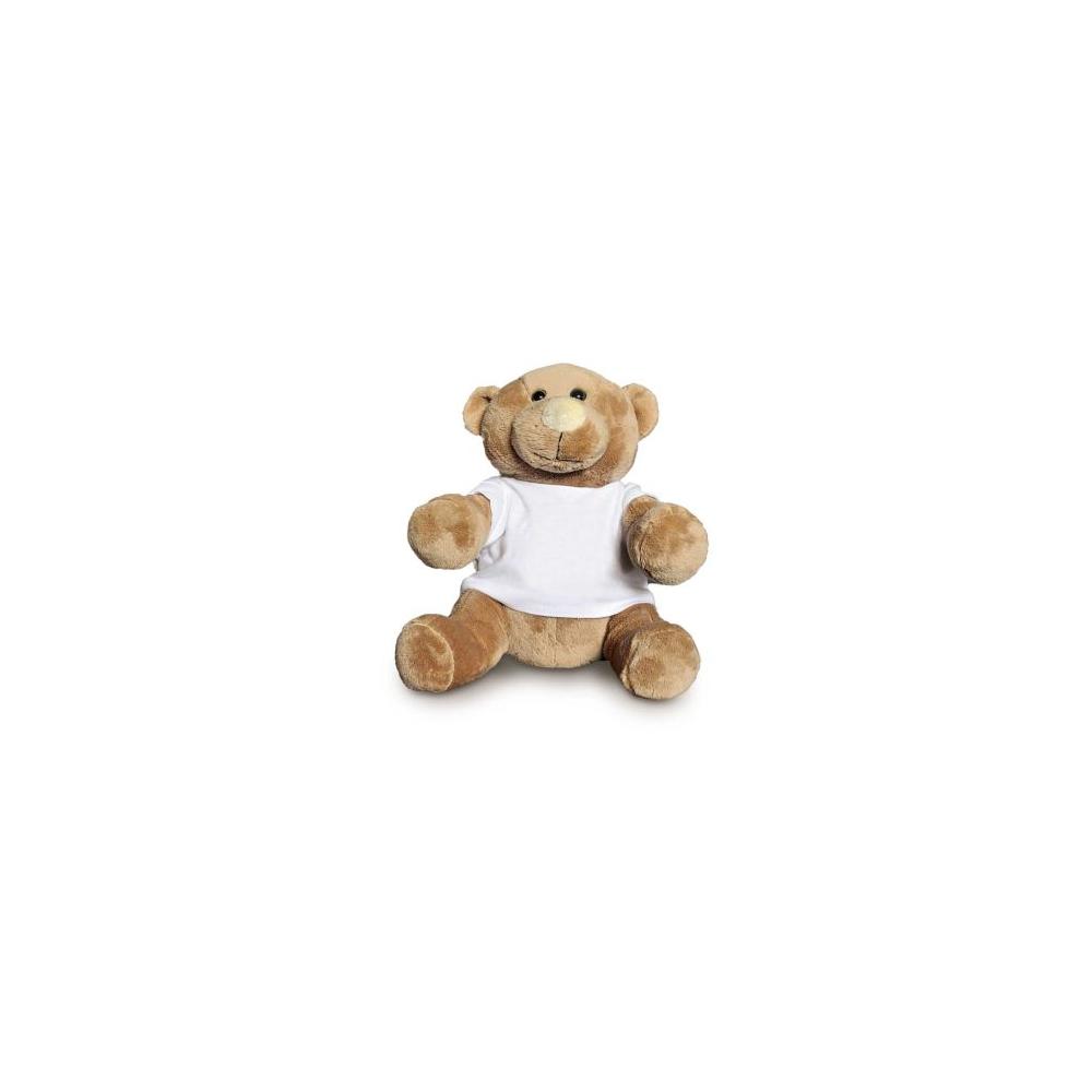 Product image Plüschbär PAUL mit T-Shirt Werbeartikel