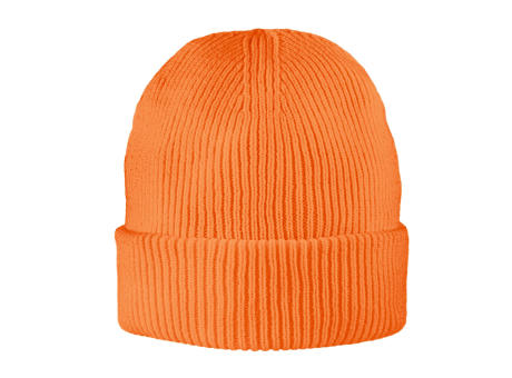 Exclusive Recycled Fine Rib Beanie Werbeartikel