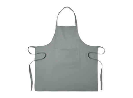 Küchenschürze recy. Baumwolle Werbeartikel