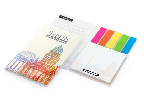 Haftnotiz-Set Berlin Werbeartikel