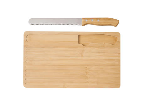 CRUMBS - Schneidebrett Werbeartikel