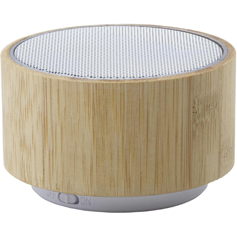 Product image Wireless Lautsprecher aus Kunststoff Sharon Werbeartikel