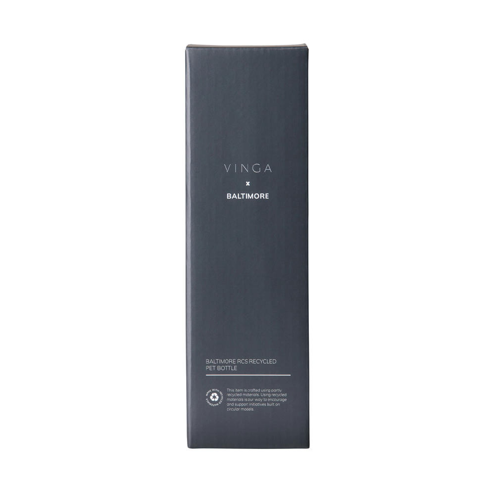 VINGA Baltimore RCS rPET-Flasche 550ml Werbeartikel