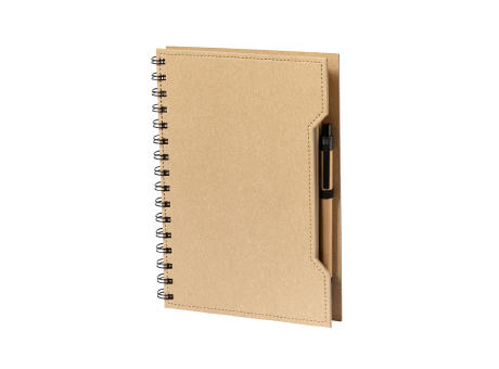 Notizbuch Mecony Werbeartikel