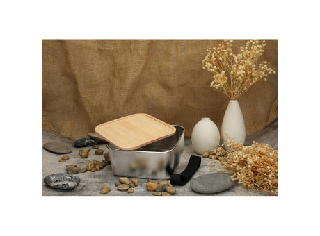 Vorratsdose "Vesper", groß Werbeartikel