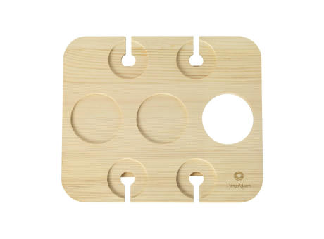 Rackpack Wine Table Werbeartikel