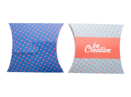 Product image Kissenbox CreaBox Pillow Lock M Werbeartikel