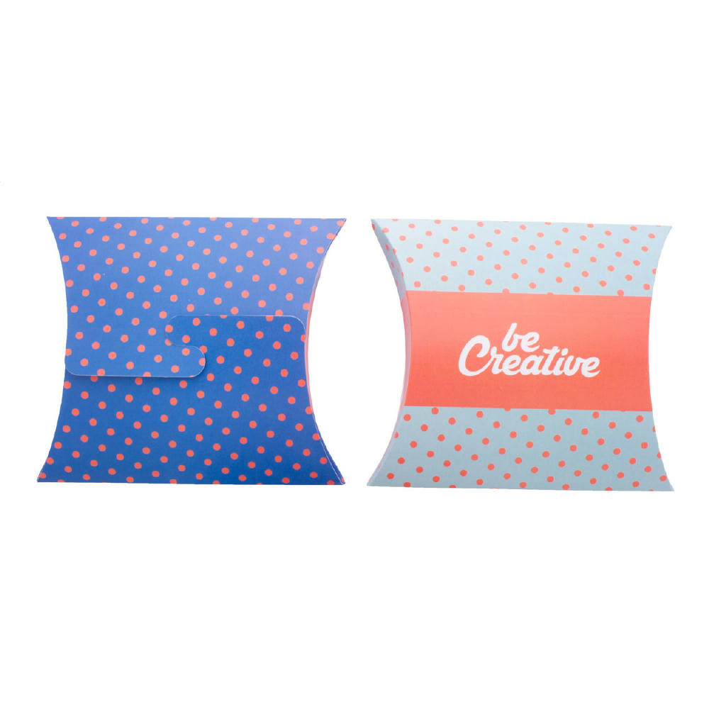 Product image Kissenbox CreaBox Pillow Lock M Werbeartikel