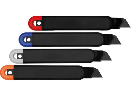 Cuttermesser "Pure Cut blau" Werbeartikel