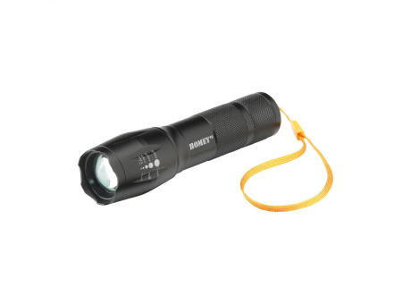 Homey's Eddy DIY Flashlight Taschenlampe Werbeartikel