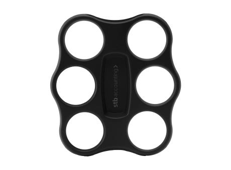 Circulcup Coffee Cup Tray 6-hole Ø 8 cm Werbeartikel