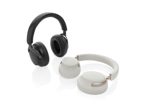 Soundpro ANC Kopfhörer aus RCS rec. Kunststoff Werbeartikel