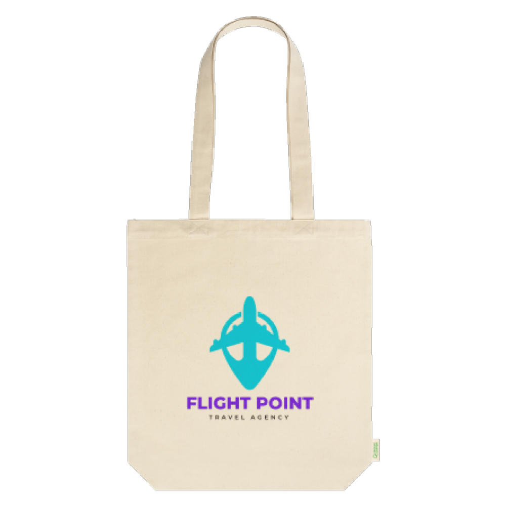 Product image KENSAL Tasche aus Bio-Baumwolle Werbeartikel