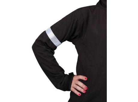 Reflektions-Klettband Quality 38 cm lang bedrucken