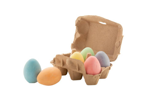 Kreideeier Pascha Werbeartikel