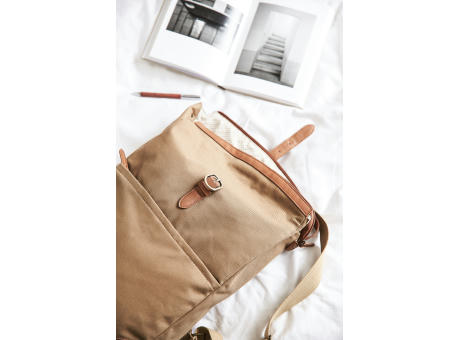 VINGA Sloane-Rucksack RCS aus recyceltem Polyester bedrucken