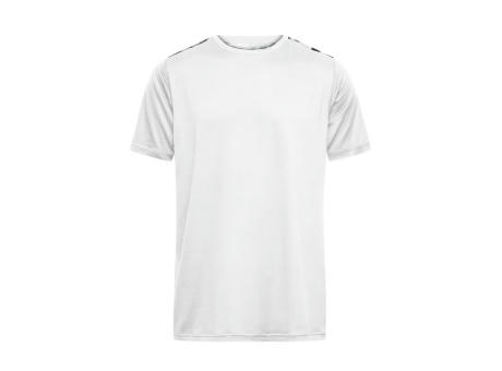 Men's Sports Shirt - Funktionsshirt aus recyceltem Polyester für Sport und Freizeit bedrucken
