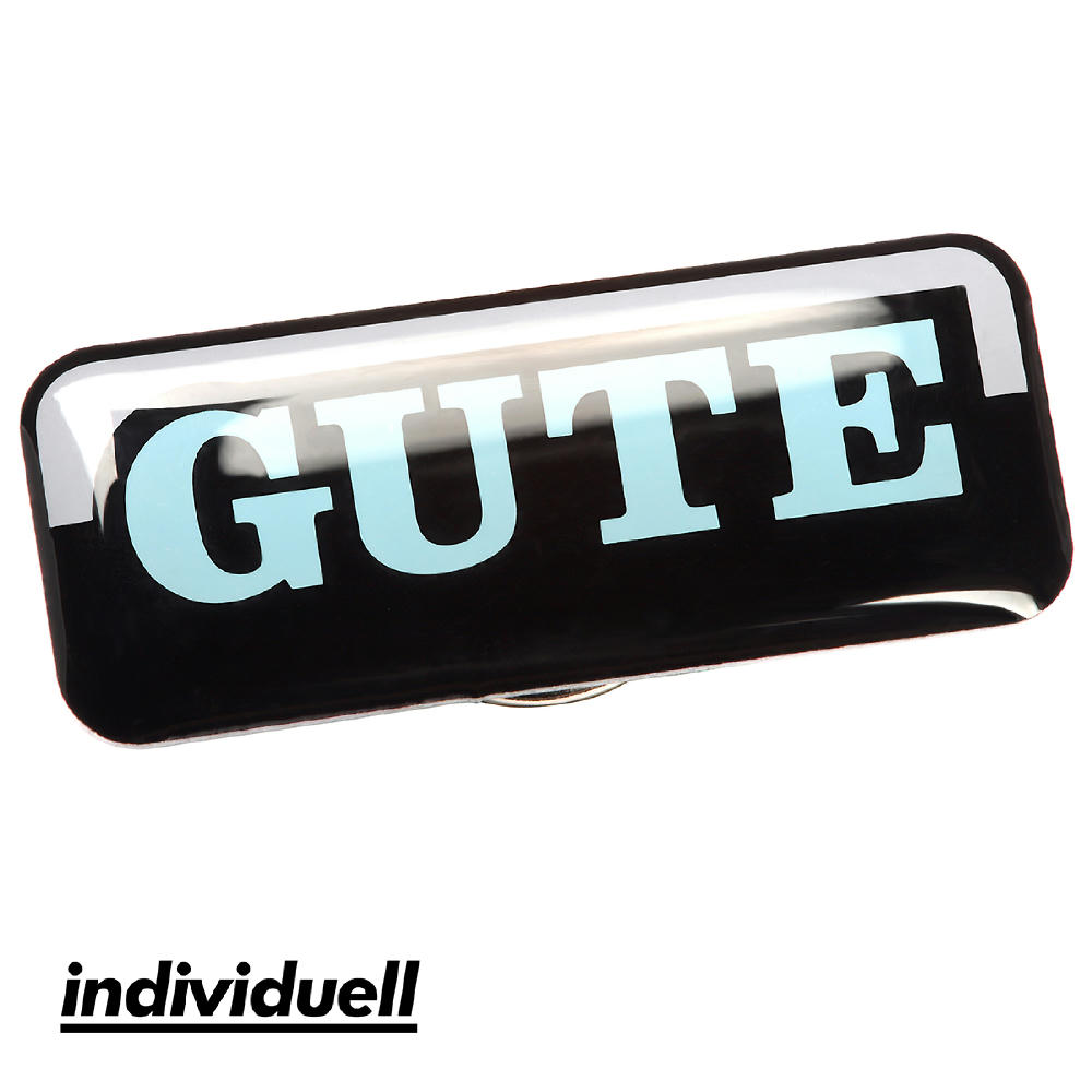 Product image Pin (Metall-Anstecker aus Aluminium), ø 32 mm Werbeartikel