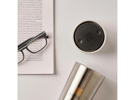 Product image Circular&Co Recycled Stainless Steel Coffee Cup 340 ml bedrucken