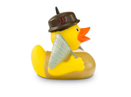 Werbeente Petri Heil Werbeartikel