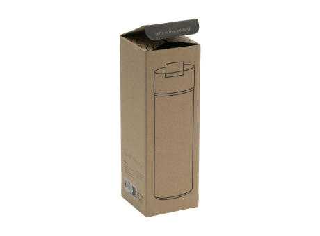 Sakura 360 ml Bambus Thermoflasche/Thermobecher Werbeartikel