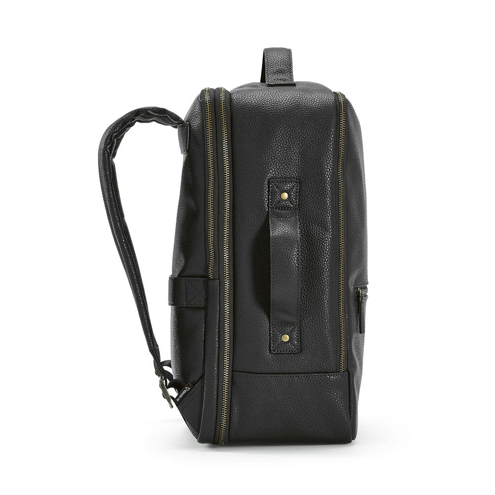 Paris Laptop Rucksack 20L recy. Leder  Werbeartikel