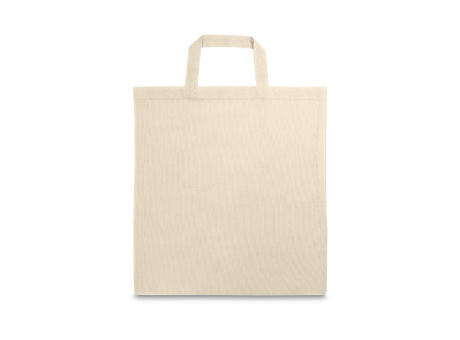 VICTORIA. Tragetasche aus 100% Baumwolle (100 g/m²) bedrucken