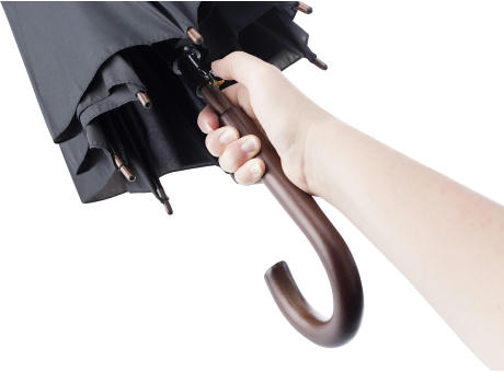 Stockschirm aus Polyester Barry Werbeartikel