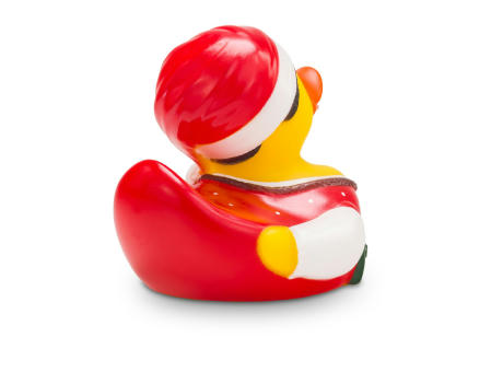 Werbeente Theresa Trachtenherz Weihnachten Werbeartikel