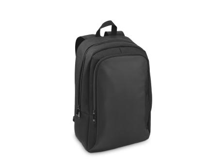 Product image DRAMMEN. Laptop-Rucksack aus hochdichtem 600D-Recycling-Polyester bedrucken